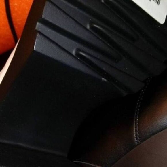 NWOB BP Mason platform combat boots US 8 - Picture 14 of 15